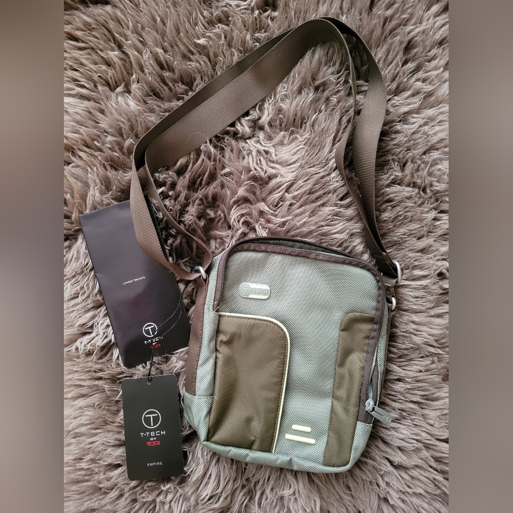 Tumi T-Tech Crossbody Bag